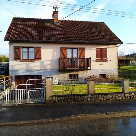 La Maison Trefle Vieux-Rouen-sur-Bresle Екстериор снимка