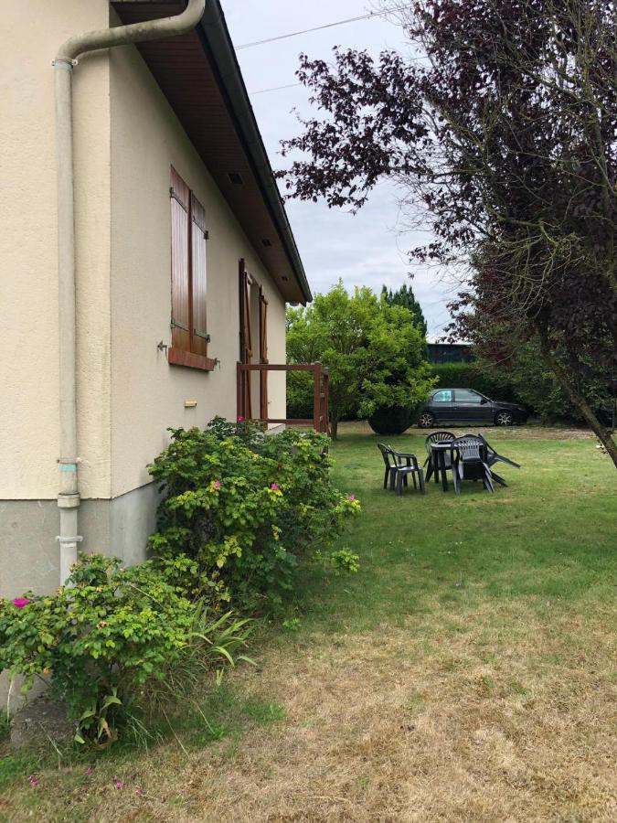 La Maison Trefle Vieux-Rouen-sur-Bresle Екстериор снимка