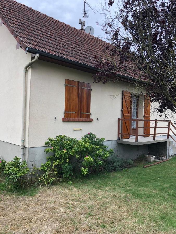 La Maison Trefle Vieux-Rouen-sur-Bresle Екстериор снимка