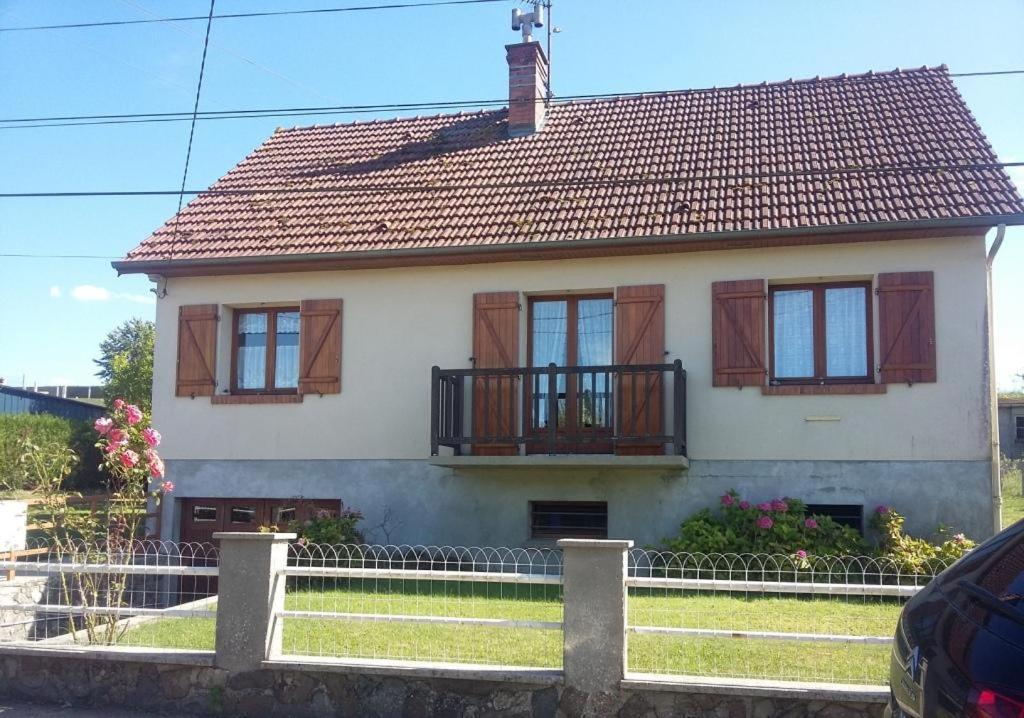 La Maison Trefle Vieux-Rouen-sur-Bresle Екстериор снимка