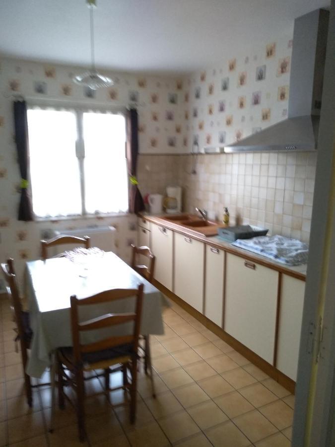 La Maison Trefle Vieux-Rouen-sur-Bresle Екстериор снимка