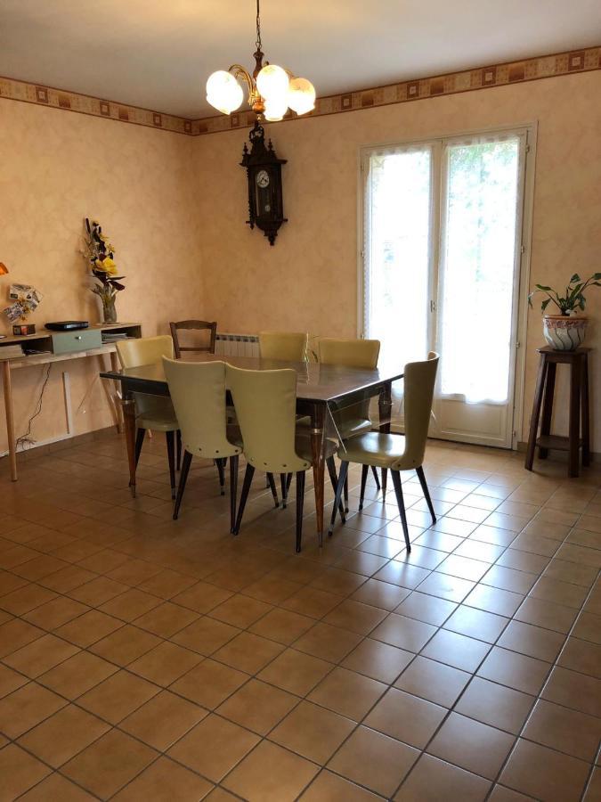 La Maison Trefle Vieux-Rouen-sur-Bresle Екстериор снимка