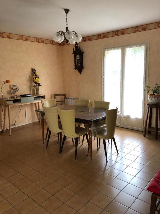 La Maison Trefle Vieux-Rouen-sur-Bresle Екстериор снимка