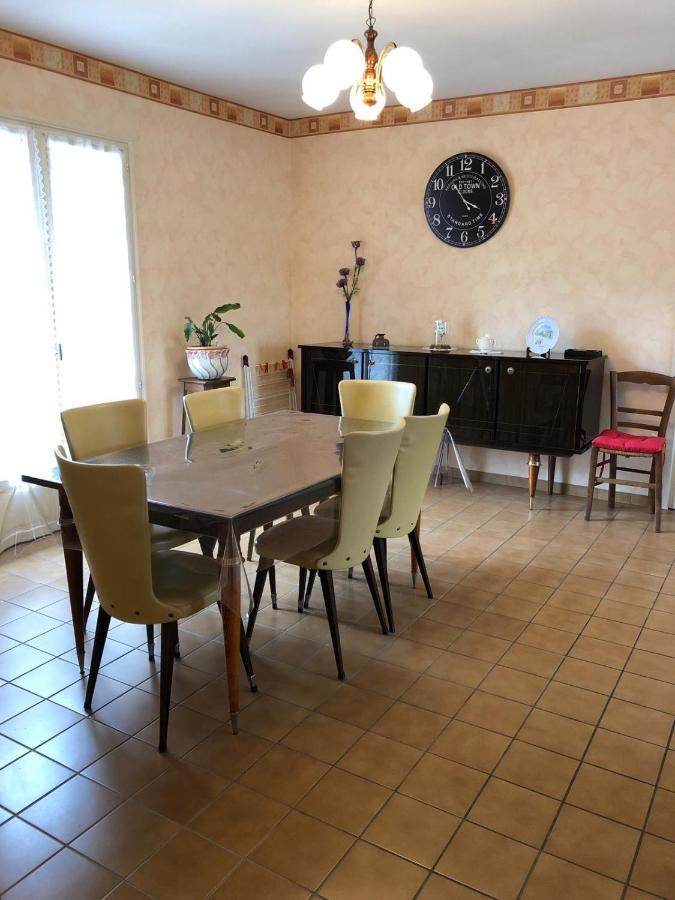 La Maison Trefle Vieux-Rouen-sur-Bresle Екстериор снимка