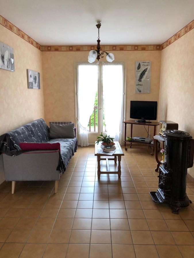 La Maison Trefle Vieux-Rouen-sur-Bresle Екстериор снимка